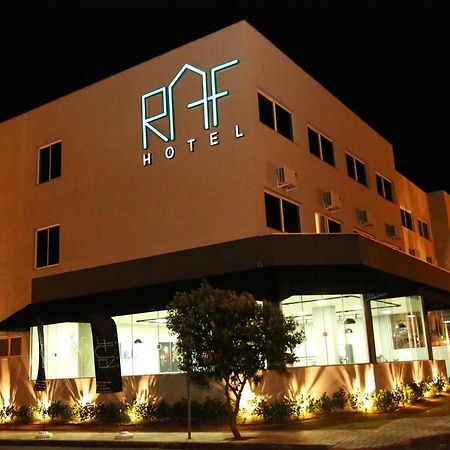 Raf Hotel 우무아라마 외부 사진