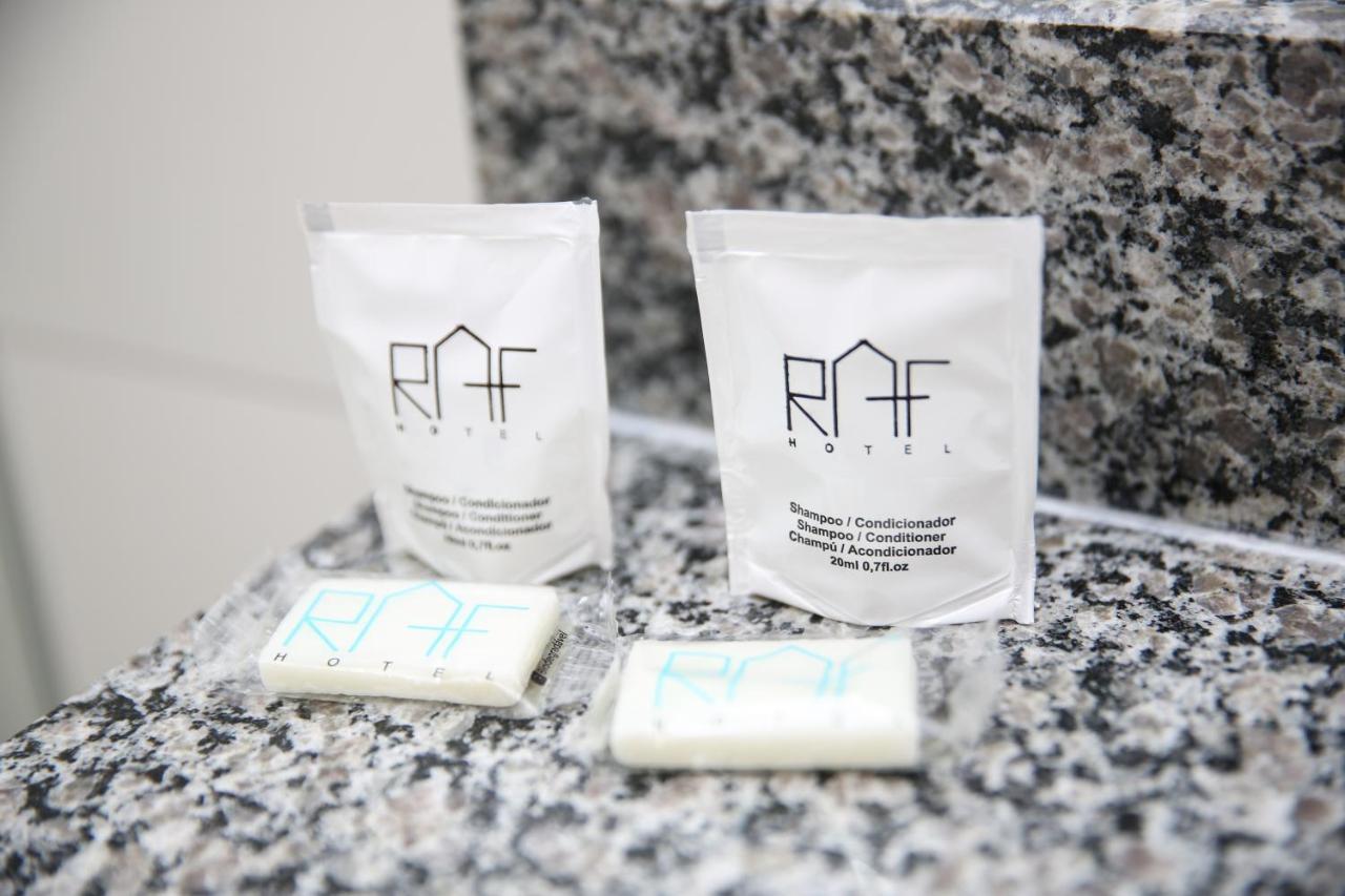 Raf Hotel 우무아라마 외부 사진