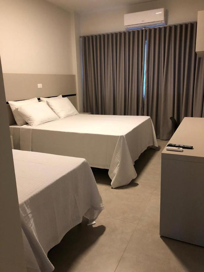 Raf Hotel 우무아라마 외부 사진
