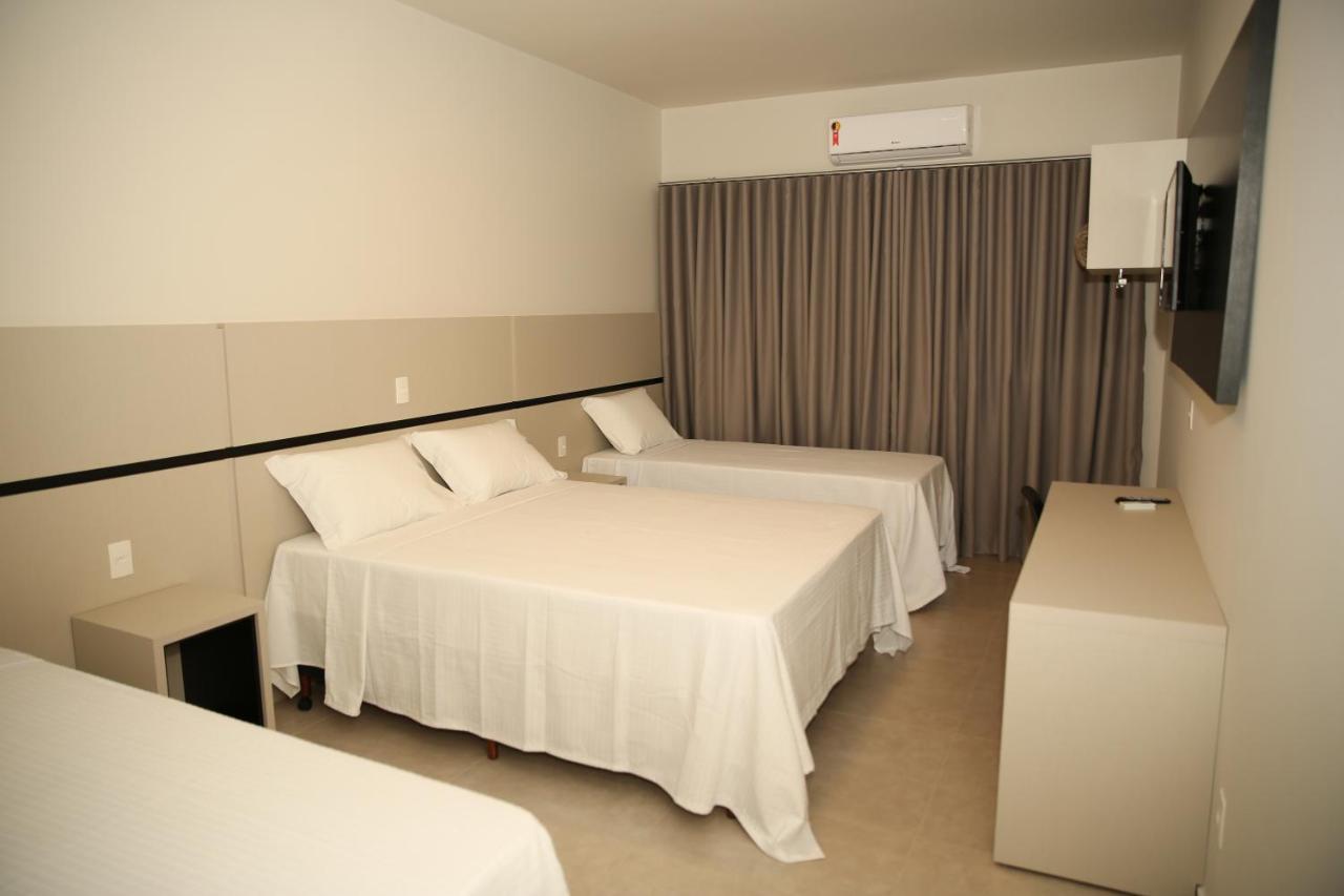 Raf Hotel 우무아라마 외부 사진