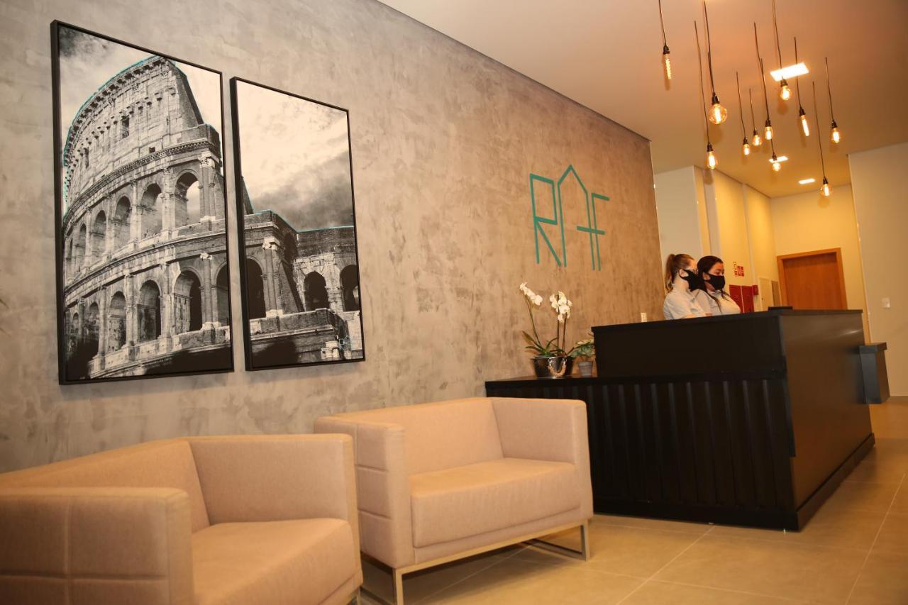 Raf Hotel 우무아라마 외부 사진