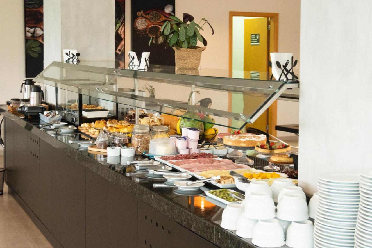 Raf Hotel 우무아라마 외부 사진