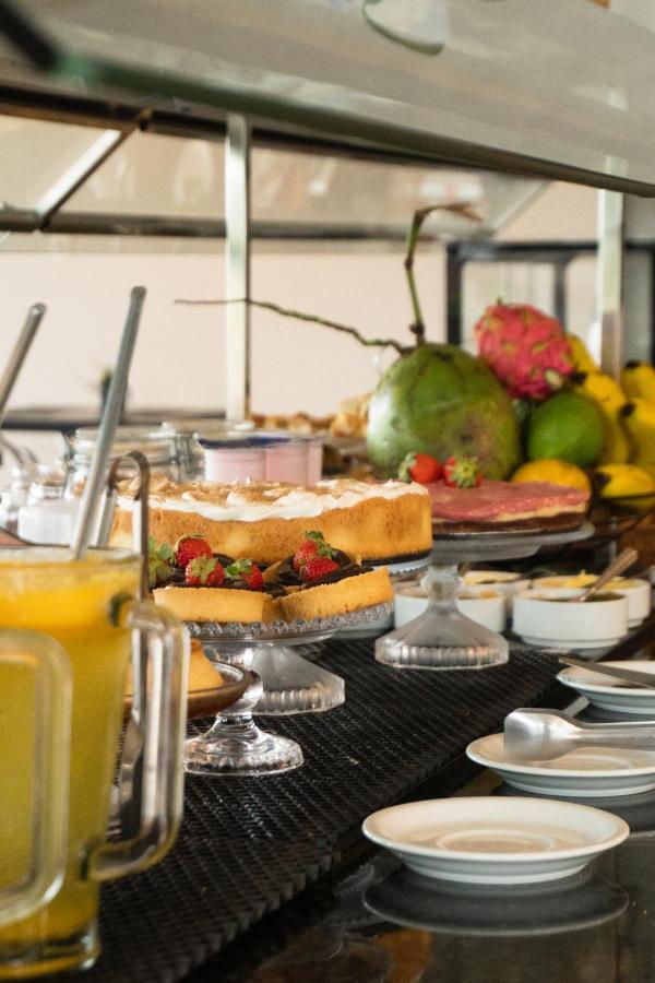 Raf Hotel 우무아라마 외부 사진
