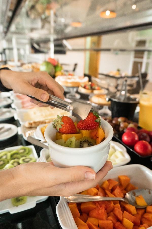 Raf Hotel 우무아라마 외부 사진