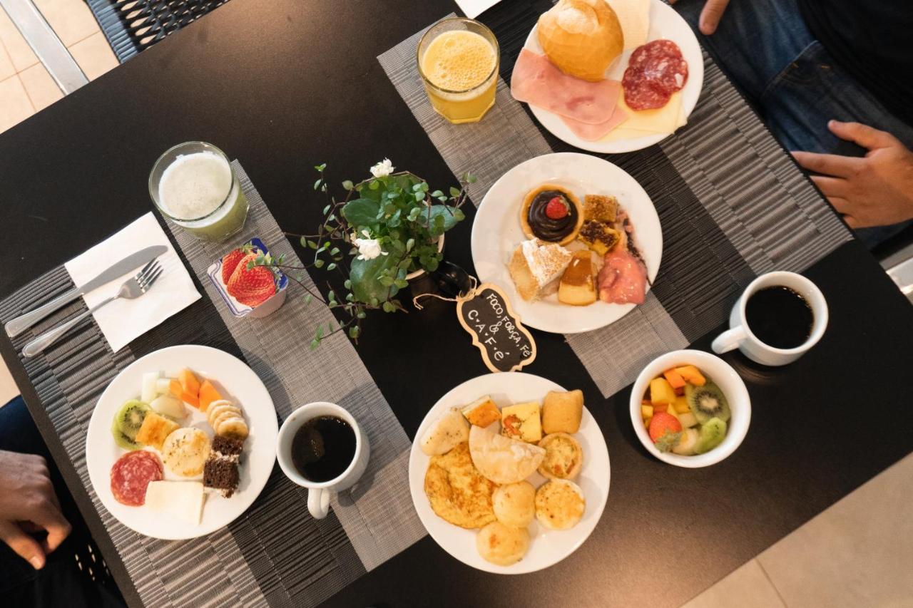 Raf Hotel 우무아라마 외부 사진
