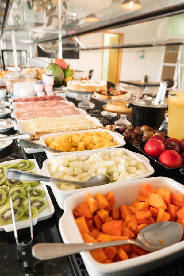 Raf Hotel 우무아라마 외부 사진