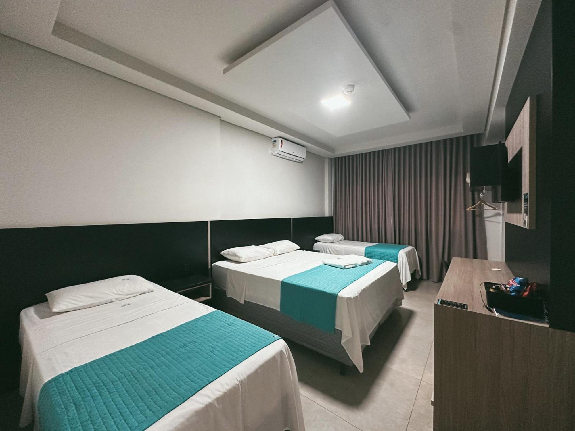 Raf Hotel 우무아라마 외부 사진