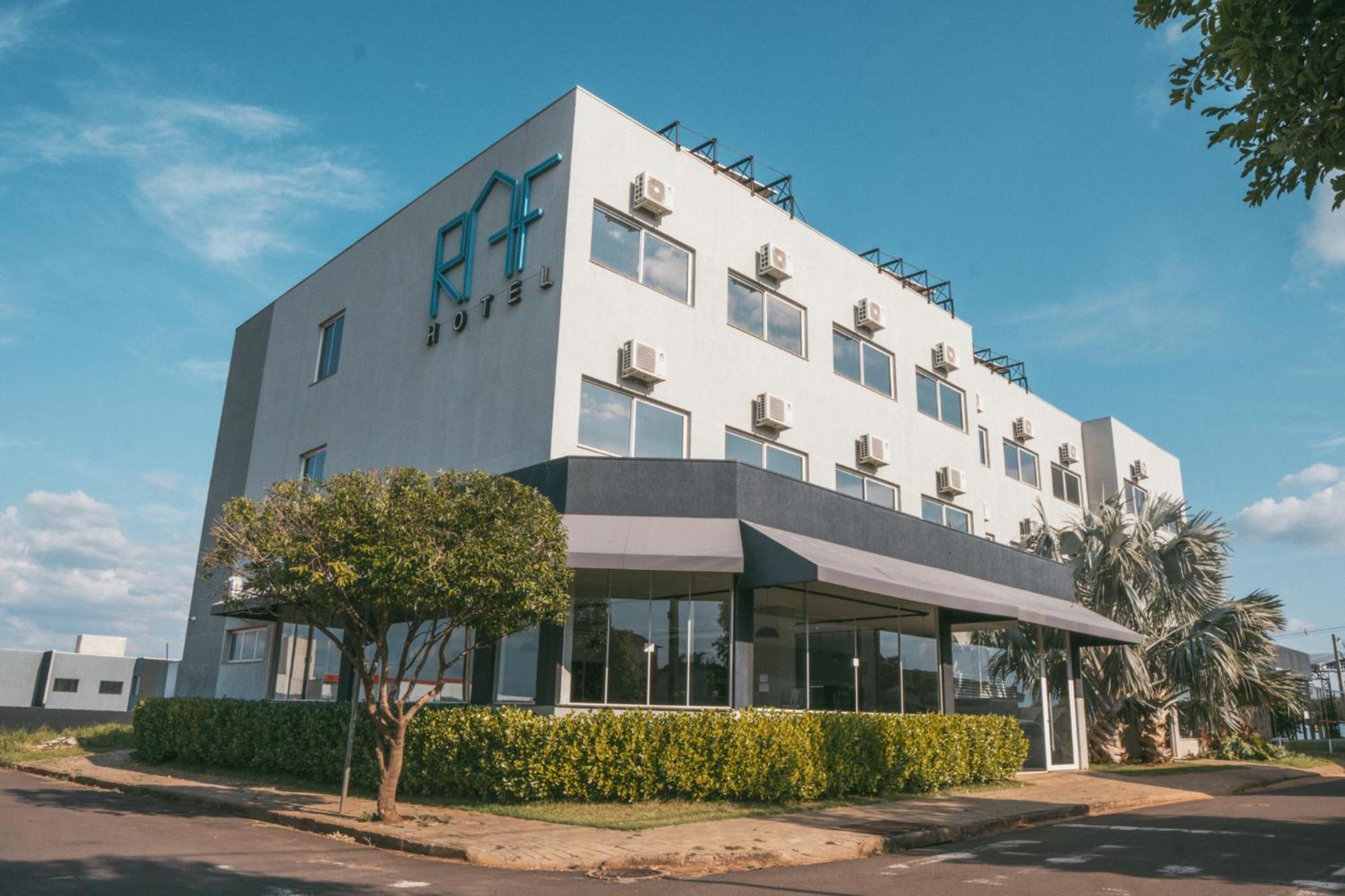 Raf Hotel 우무아라마 외부 사진