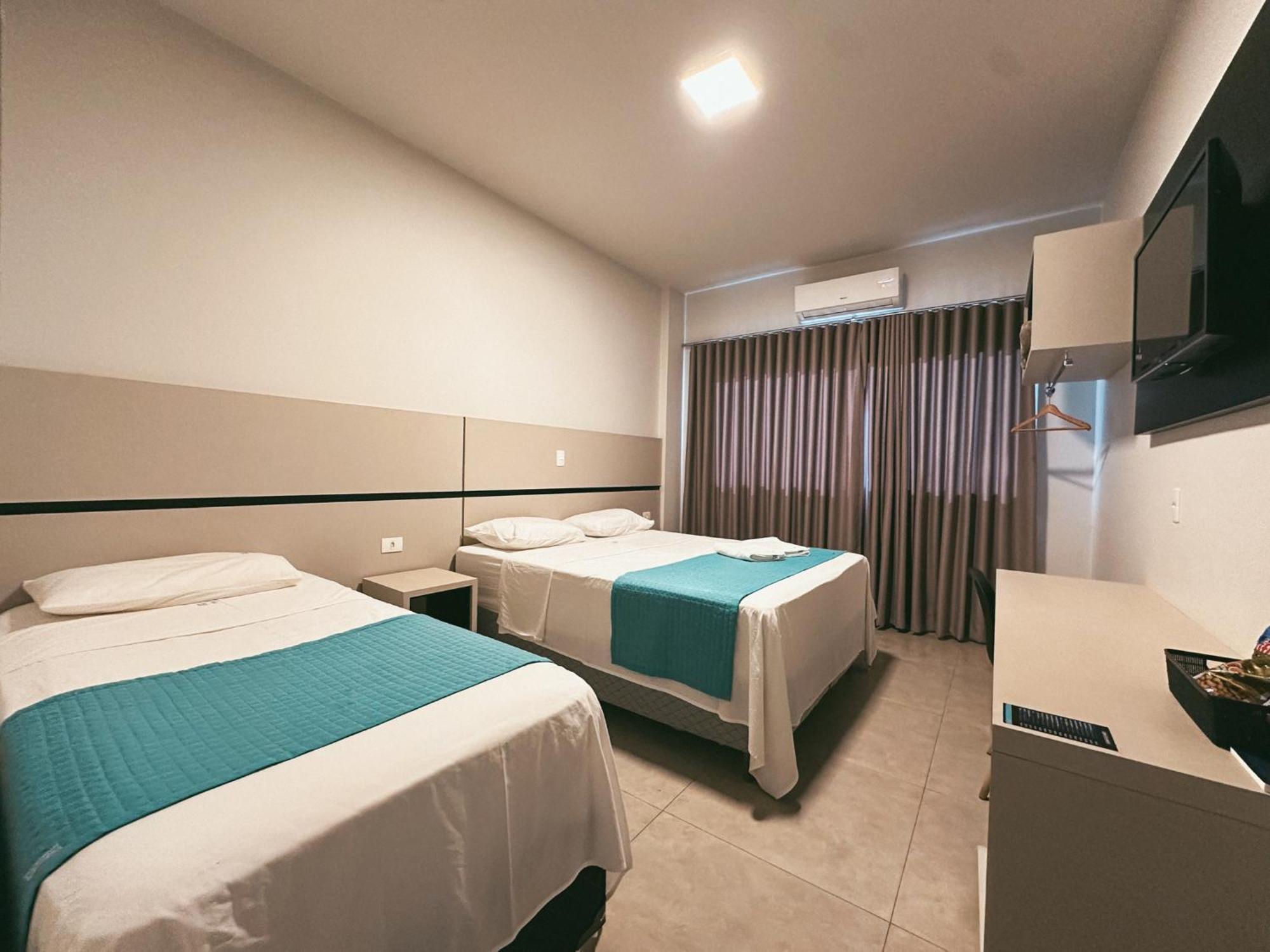 Raf Hotel 우무아라마 외부 사진