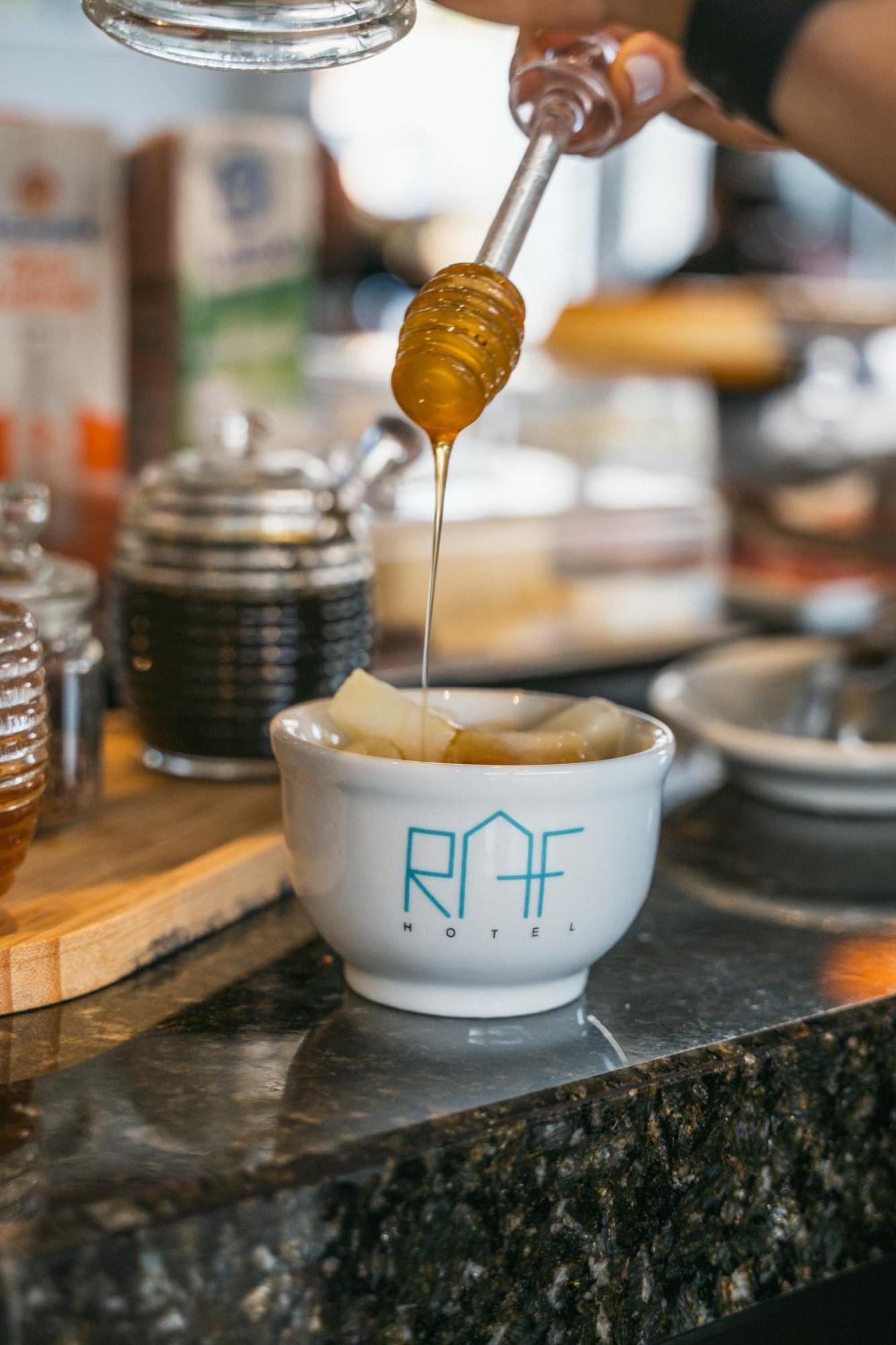 Raf Hotel 우무아라마 외부 사진
